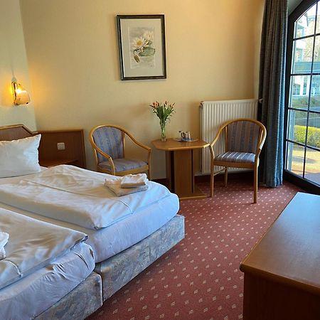 Hotel Seerose Bad Маленте Екстериор снимка