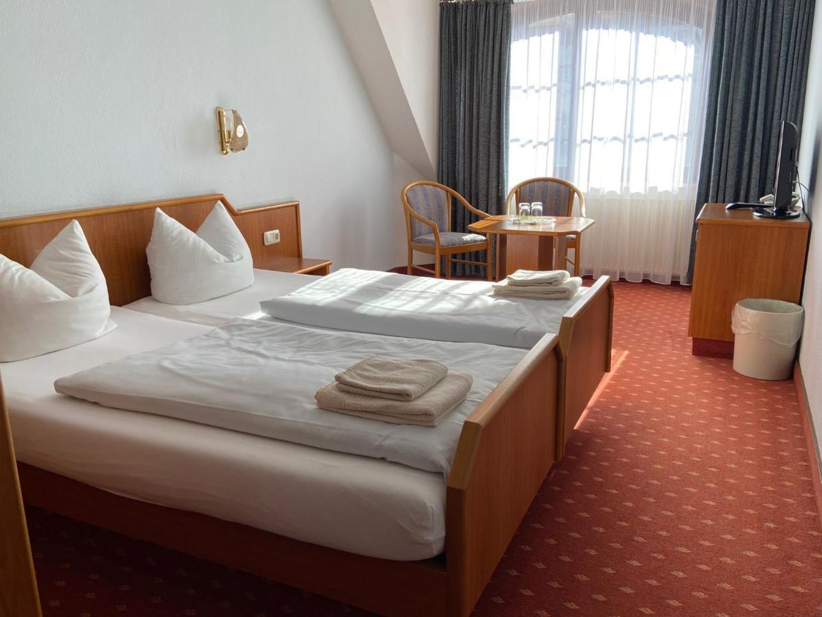 Hotel Seerose Bad Маленте Екстериор снимка