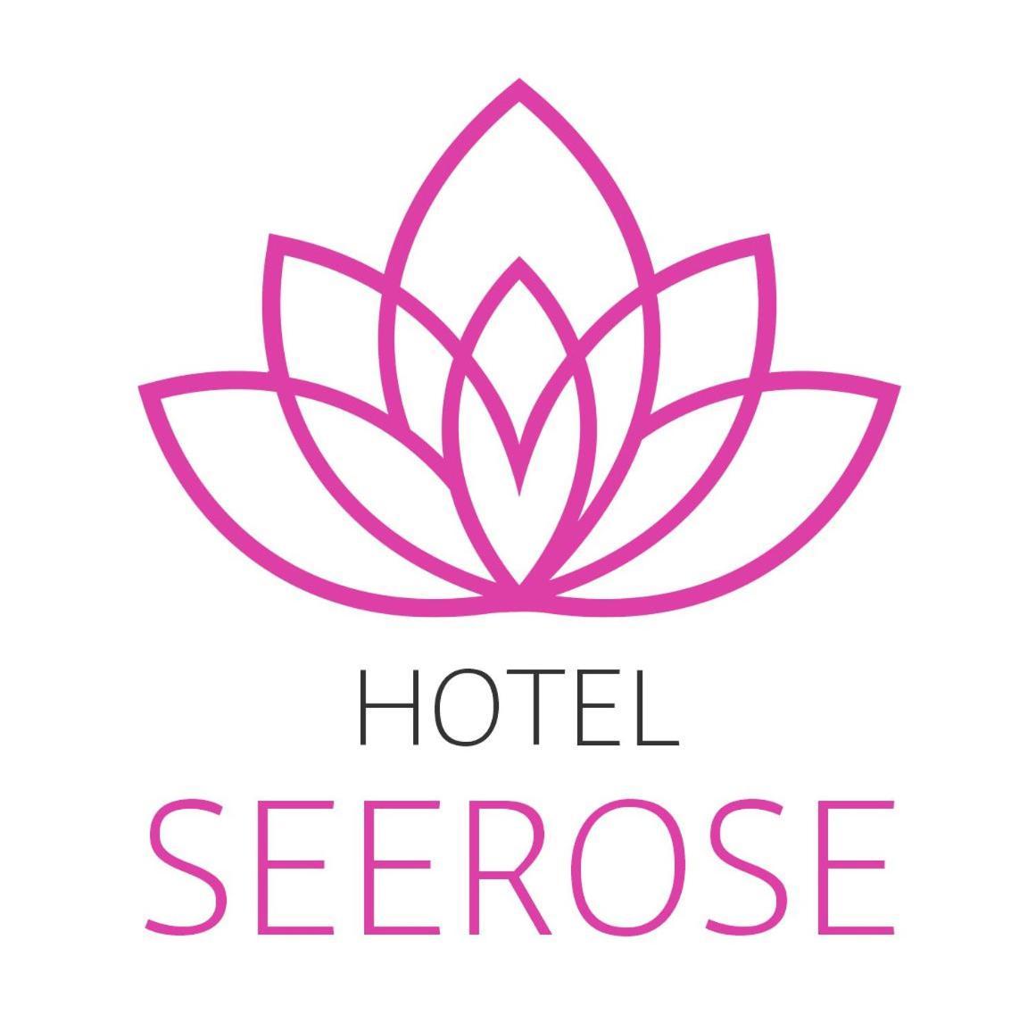Hotel Seerose Bad Маленте Екстериор снимка