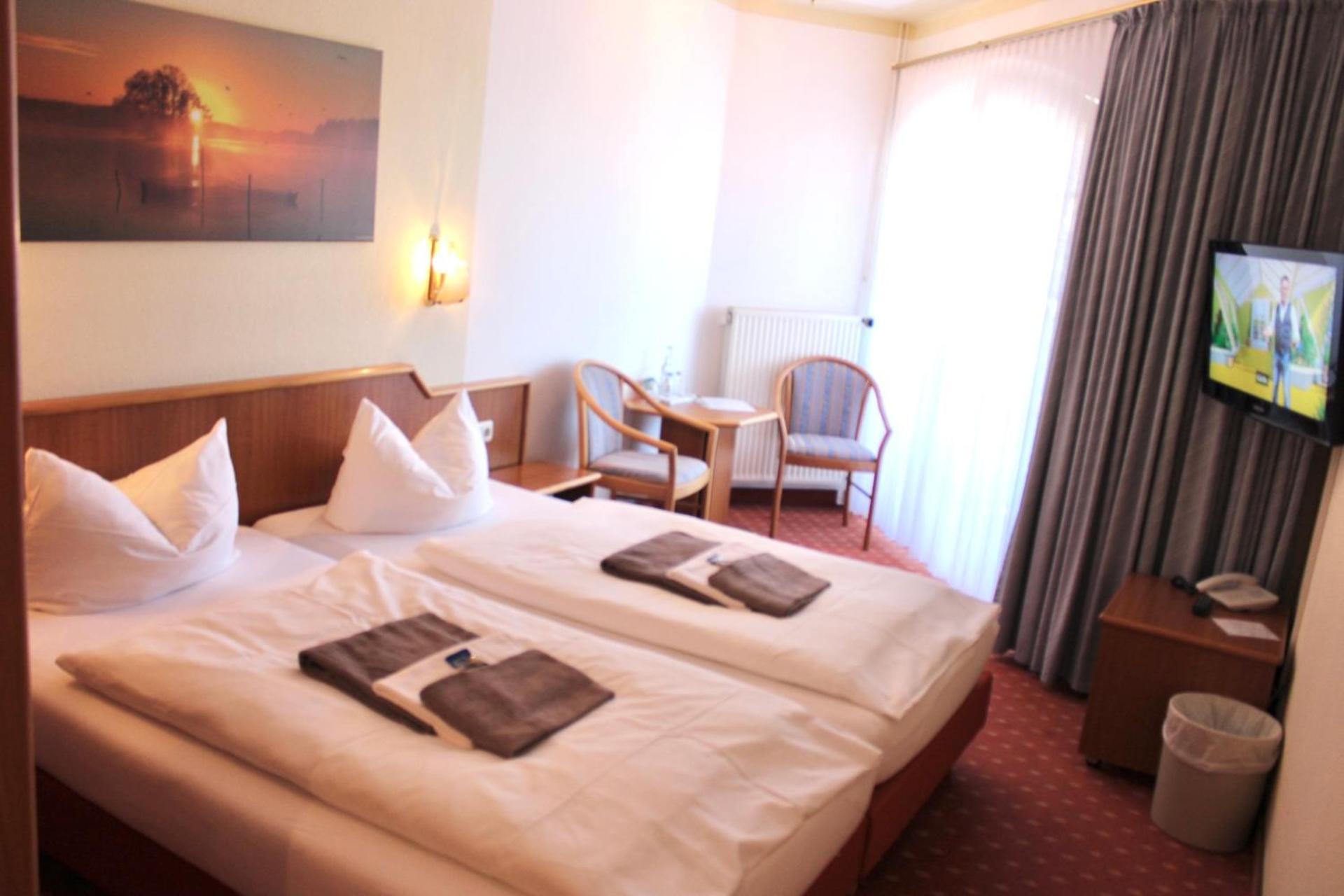Hotel Seerose Bad Маленте Екстериор снимка