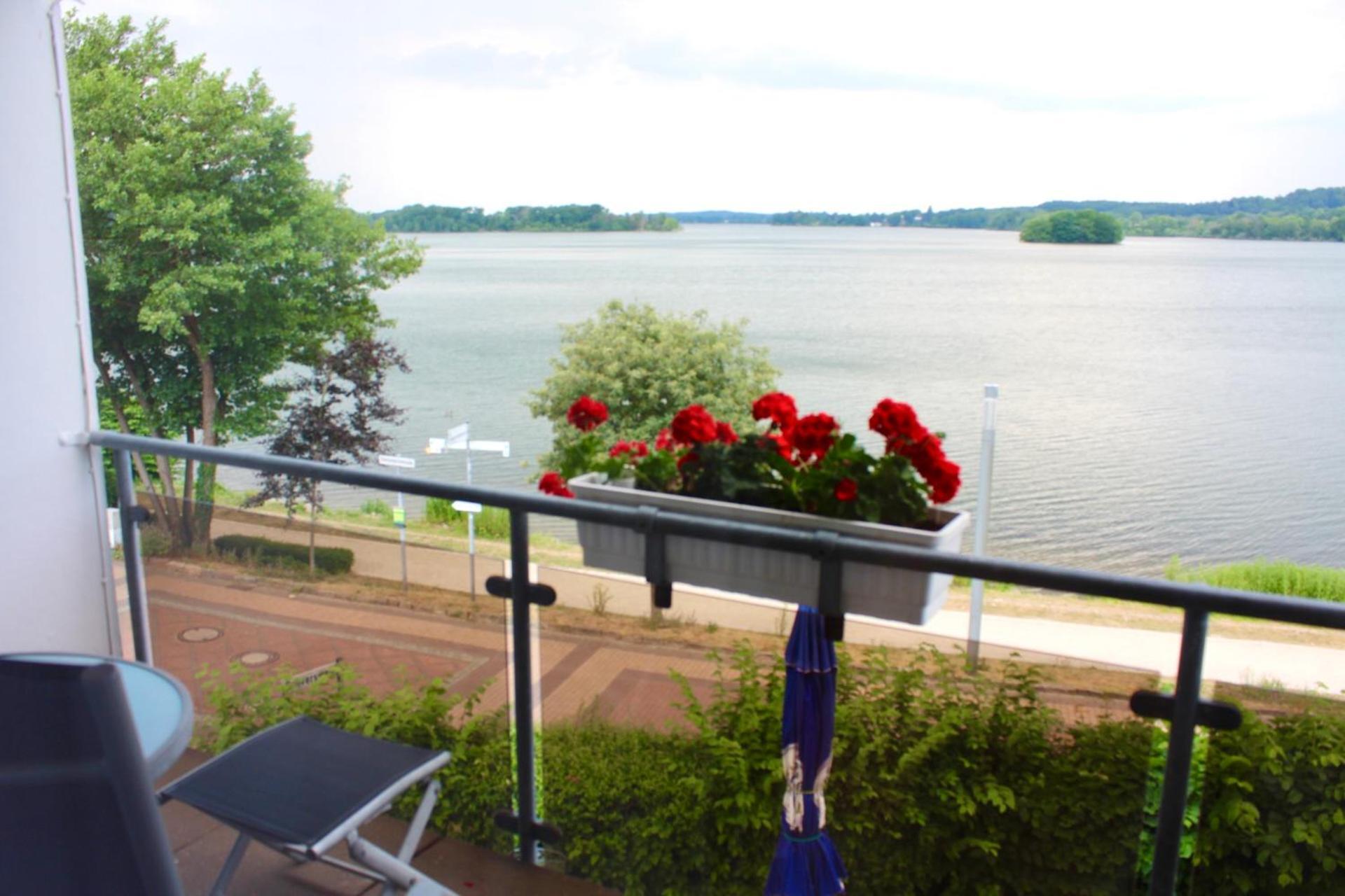 Hotel Seerose Bad Маленте Екстериор снимка