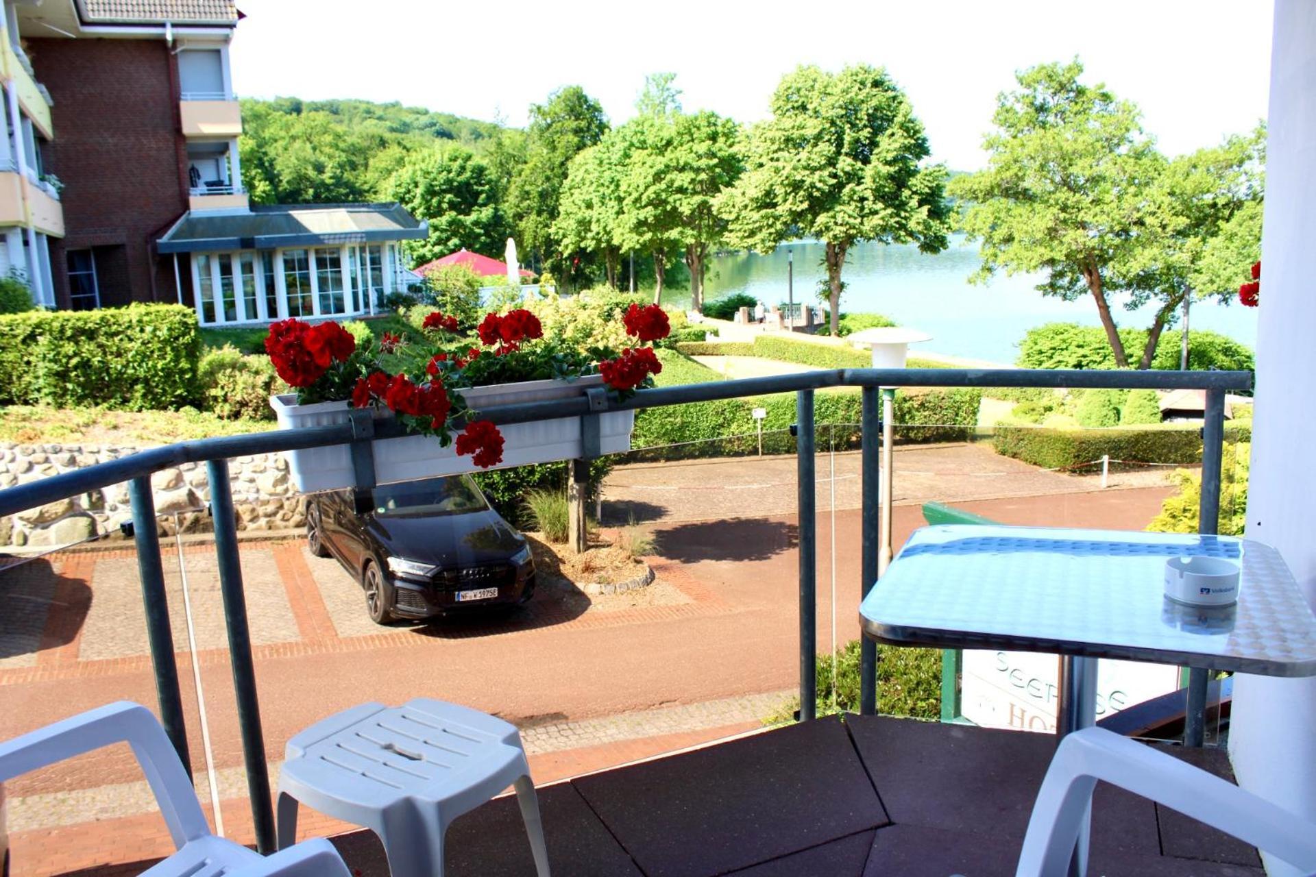 Hotel Seerose Bad Маленте Екстериор снимка
