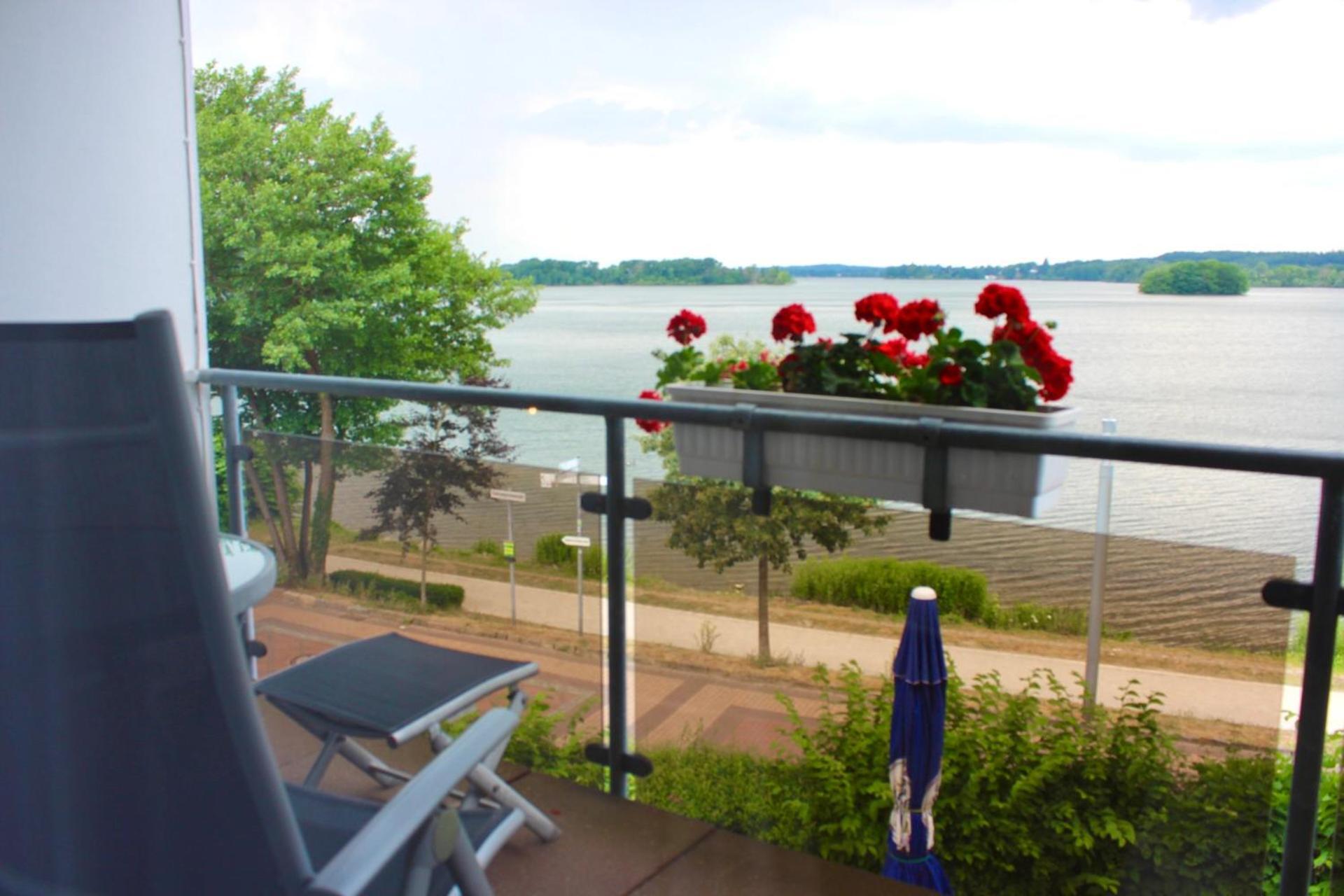 Hotel Seerose Bad Маленте Екстериор снимка