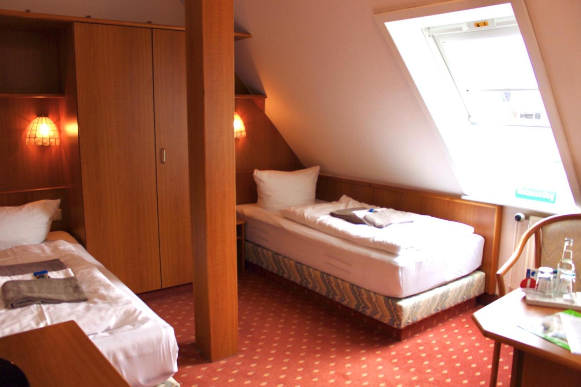 Hotel Seerose Bad Маленте Екстериор снимка