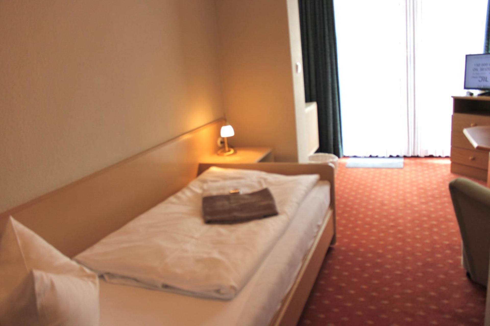 Hotel Seerose Bad Маленте Екстериор снимка