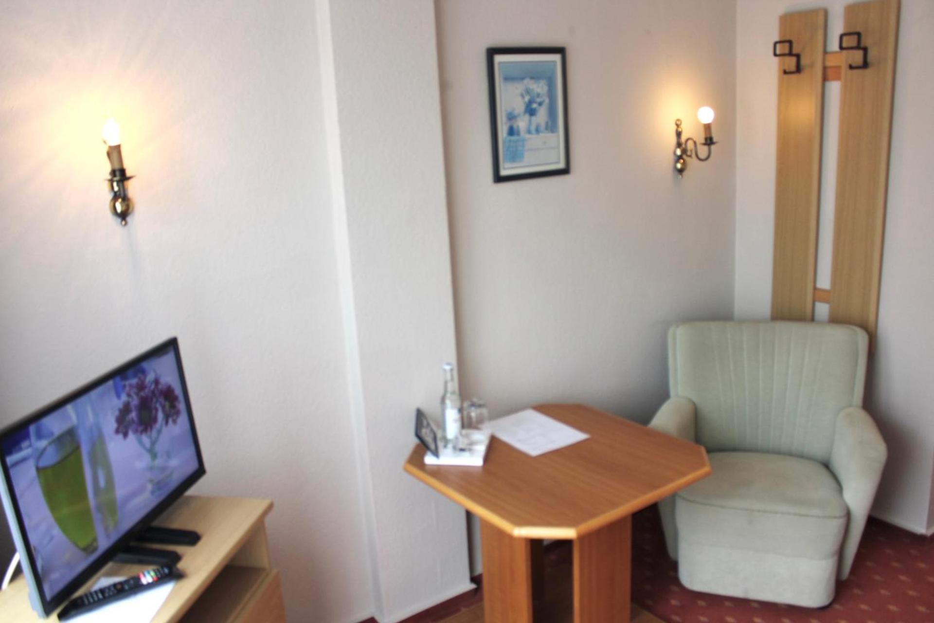 Hotel Seerose Bad Маленте Екстериор снимка