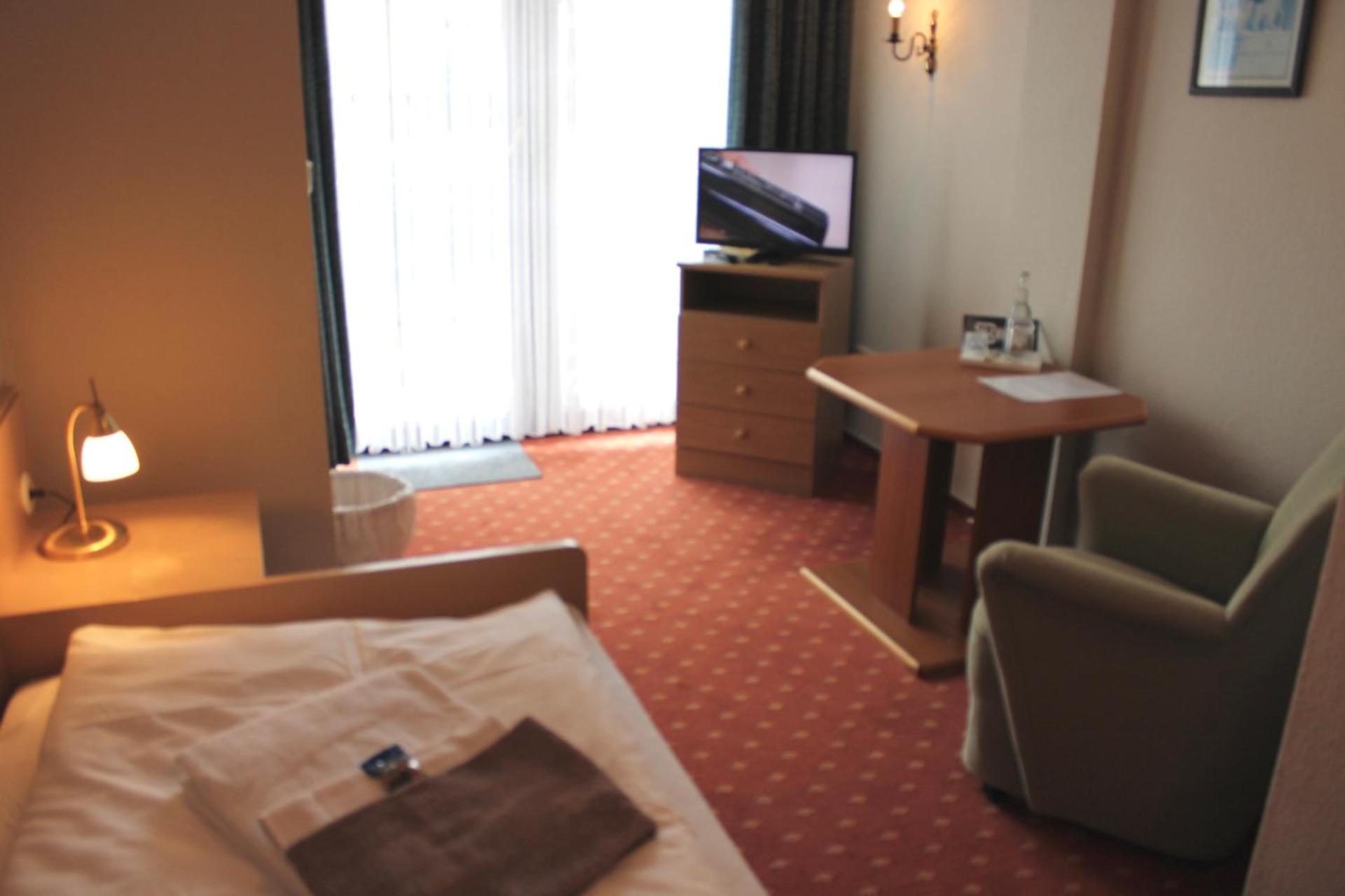 Hotel Seerose Bad Маленте Екстериор снимка