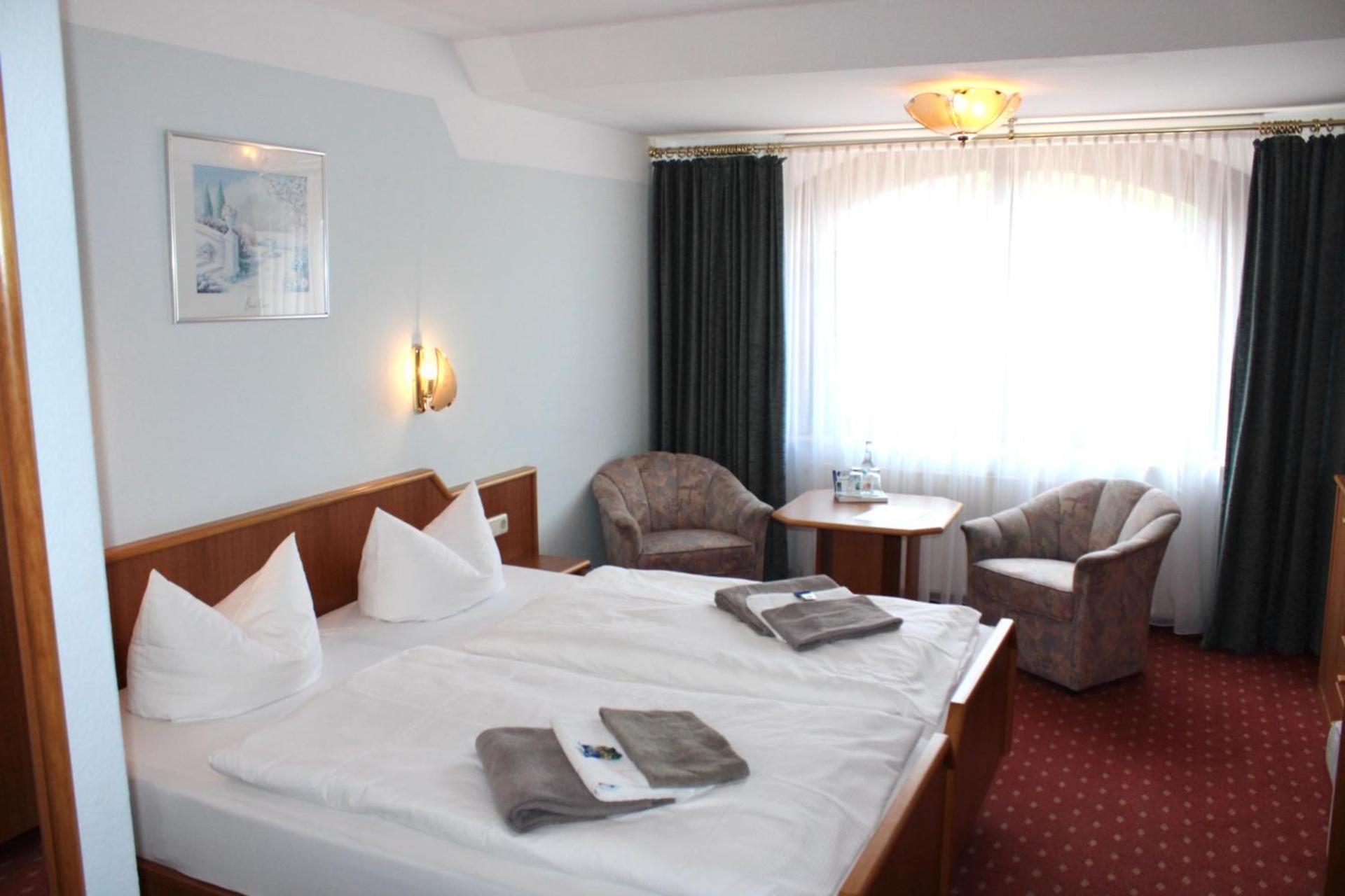 Hotel Seerose Bad Маленте Екстериор снимка