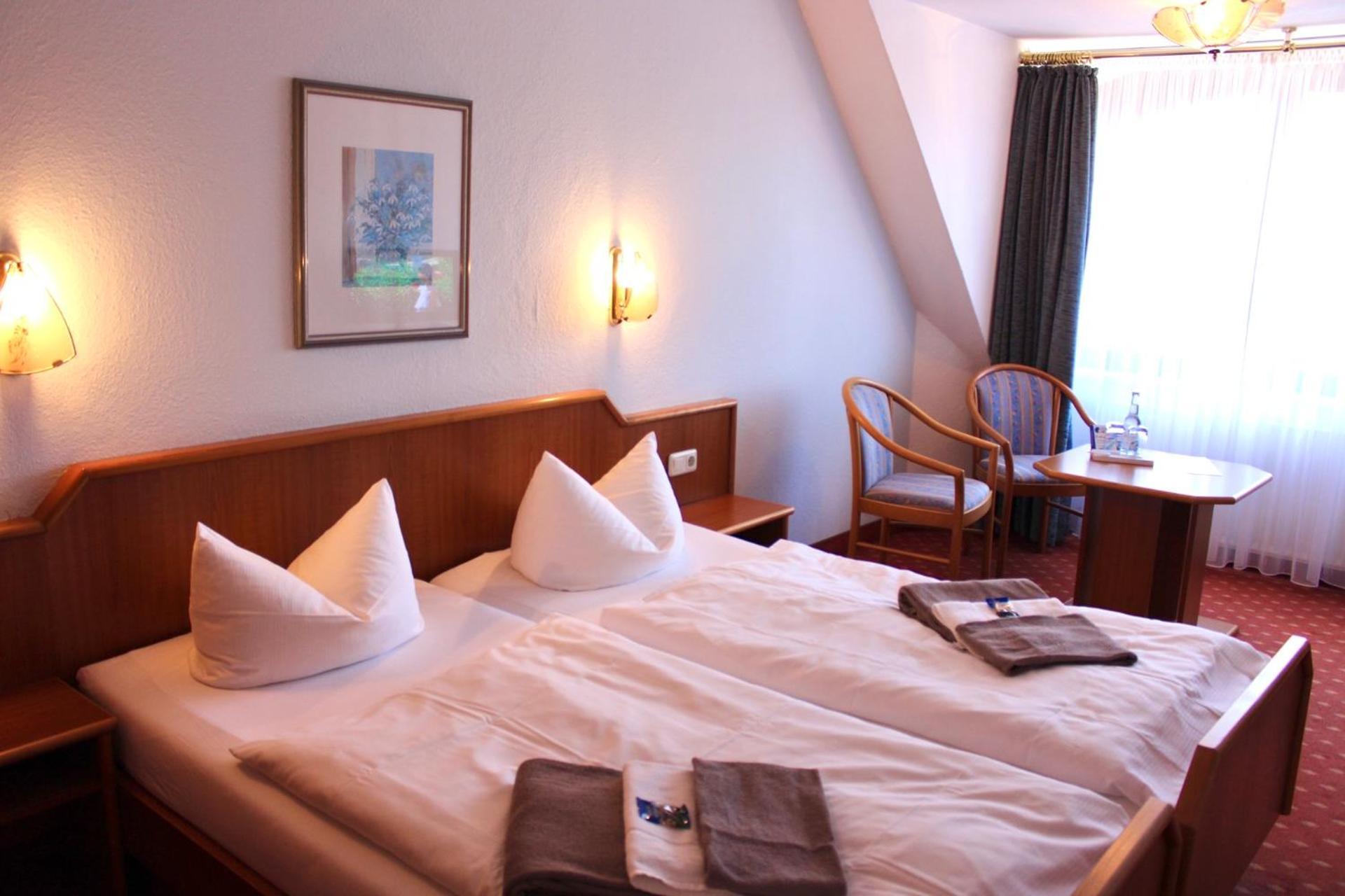 Hotel Seerose Bad Маленте Екстериор снимка