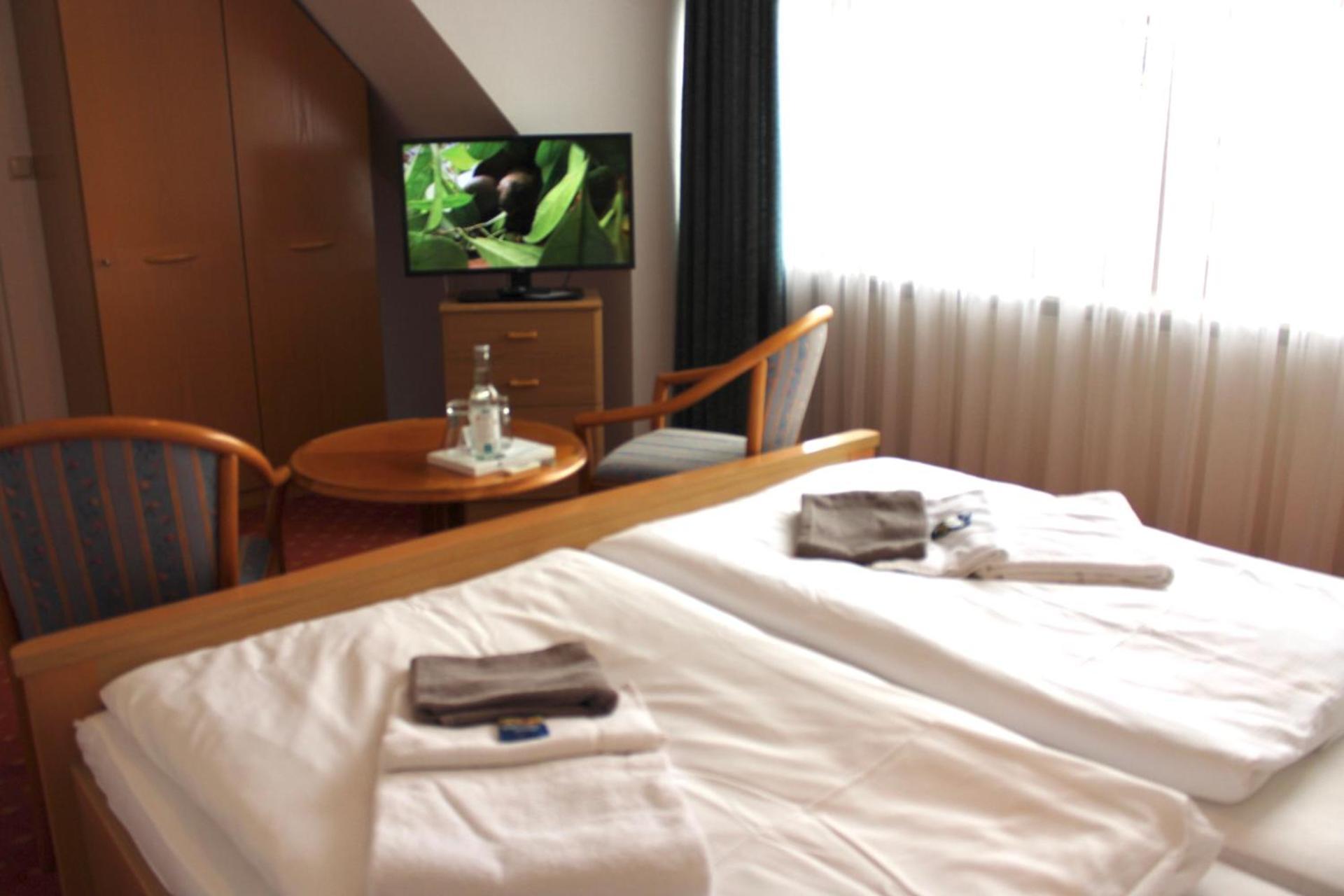 Hotel Seerose Bad Маленте Екстериор снимка
