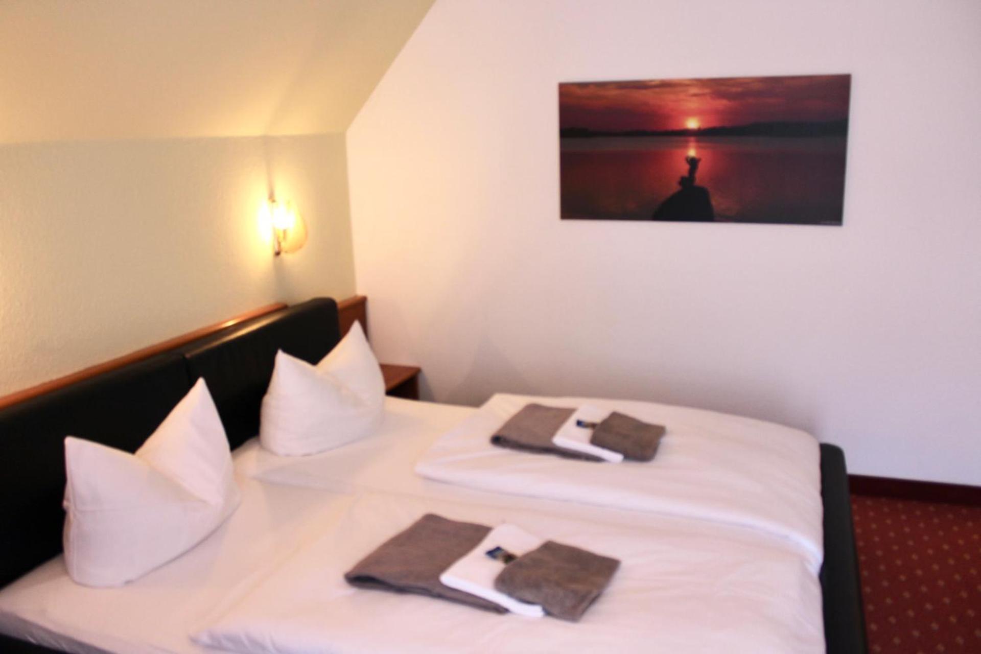 Hotel Seerose Bad Маленте Екстериор снимка