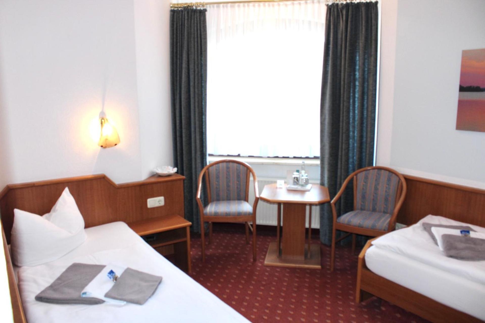Hotel Seerose Bad Маленте Екстериор снимка