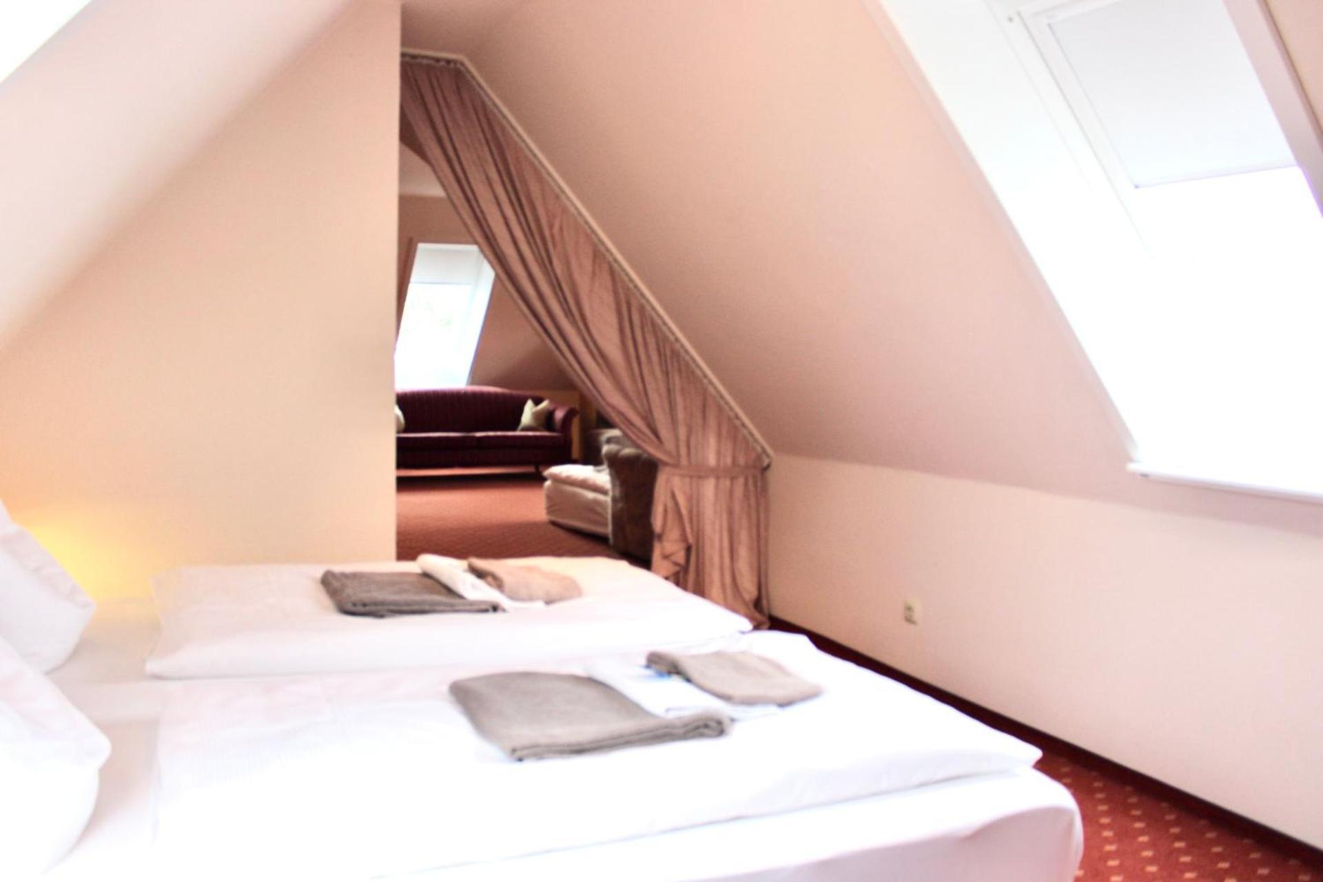 Hotel Seerose Bad Маленте Екстериор снимка