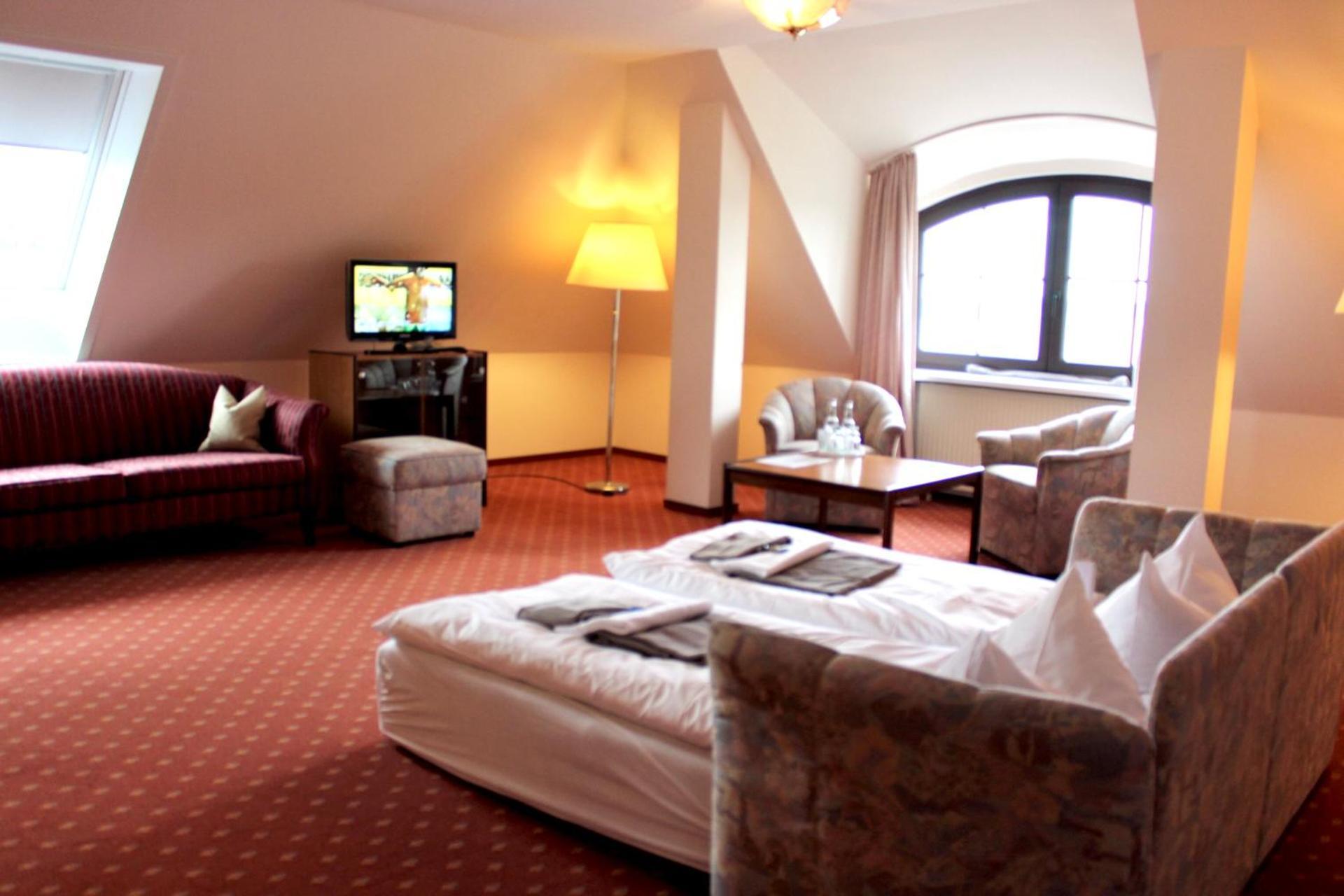 Hotel Seerose Bad Маленте Екстериор снимка