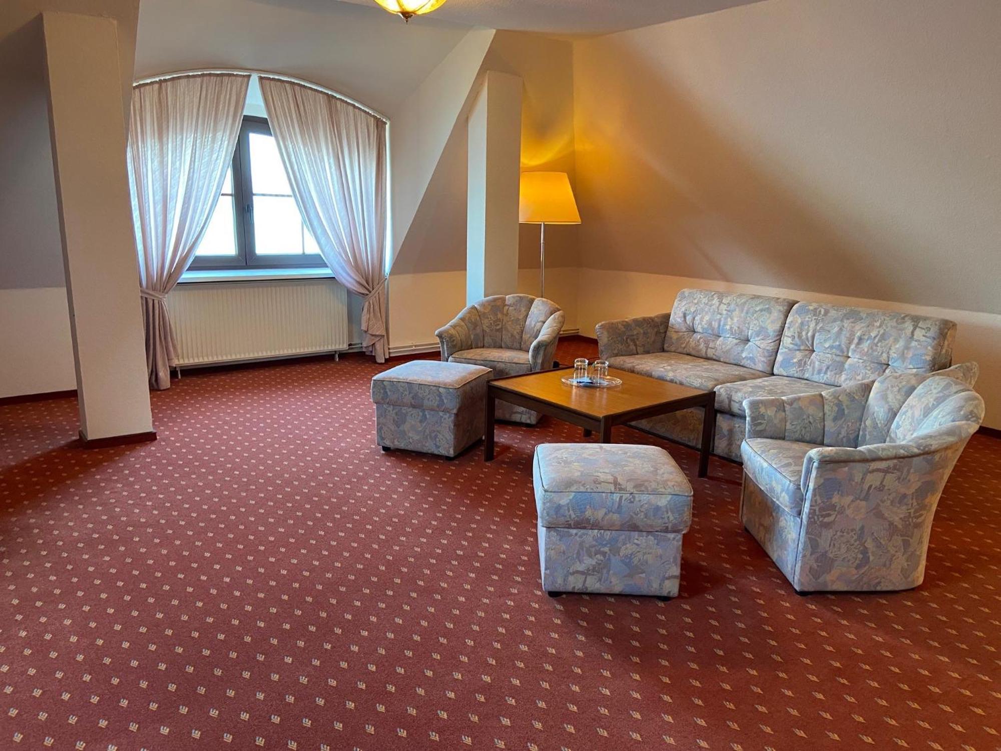 Hotel Seerose Bad Маленте Екстериор снимка