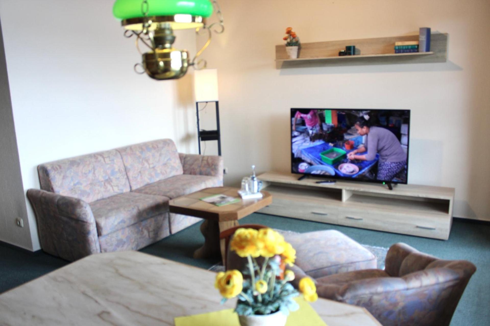 Hotel Seerose Bad Маленте Екстериор снимка