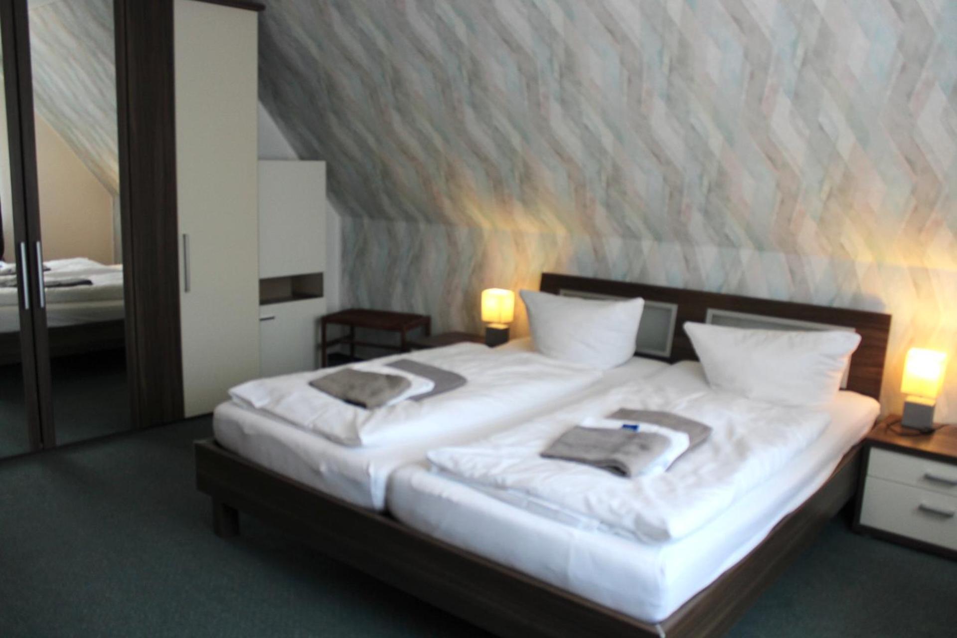 Hotel Seerose Bad Маленте Екстериор снимка