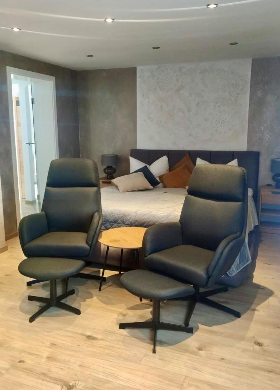 Hotel Seerose Bad Маленте Екстериор снимка