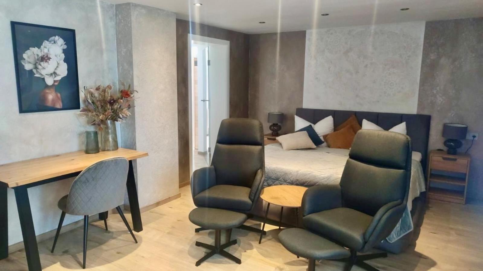 Hotel Seerose Bad Маленте Екстериор снимка
